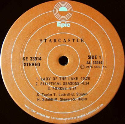 Starcastle - secondary