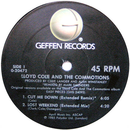 Cut Me Down (Remix) - secondary