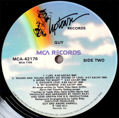 Guy - secondary