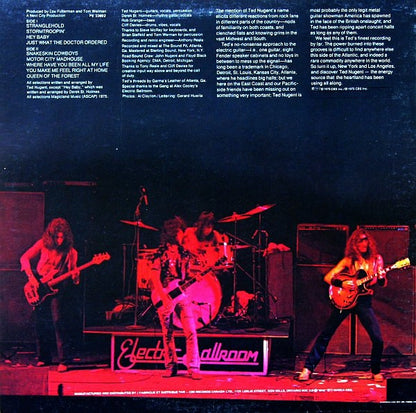 Ted Nugent - Ted Nugent