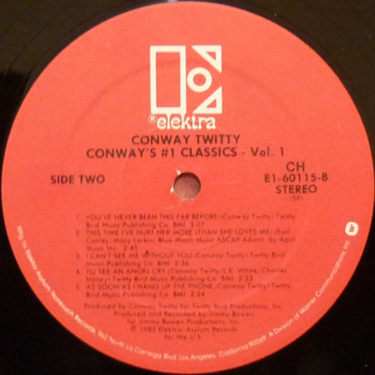 Conway's #1 Classics Volume 1 - secondary