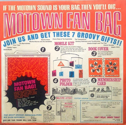 The Temptations Show - secondary