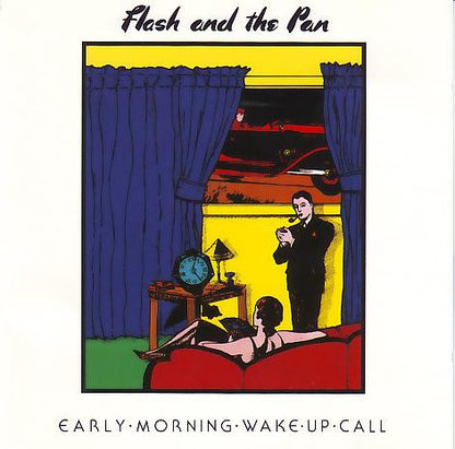 Early Morning Wake Up Call - primary