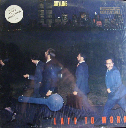Late To Work - primary