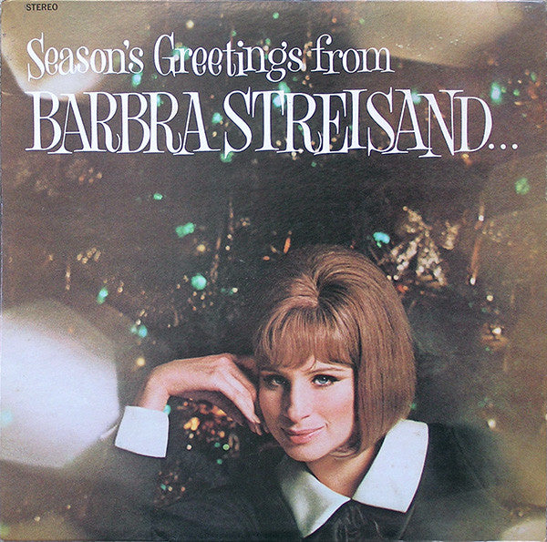 Season's Greetings From Barbra Streisand...And Friends - primary