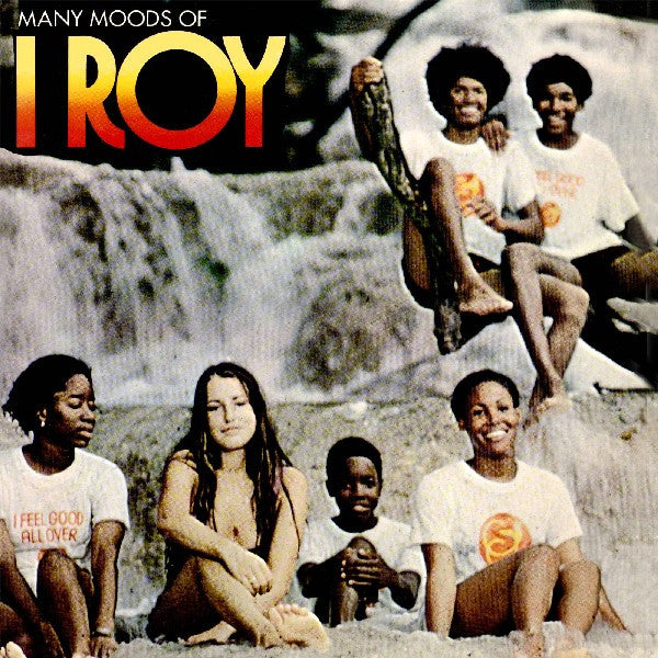 Many Moods Of I Roy - primary