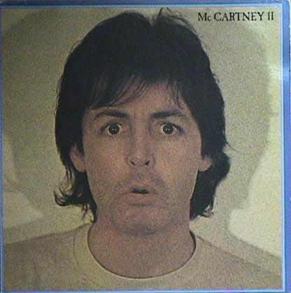 Paul McCartney - McCartney II