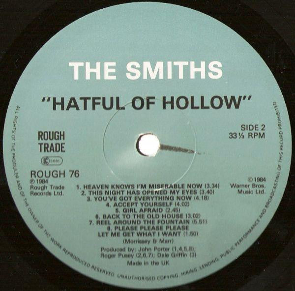 The Smiths - Hatful Of Hollow