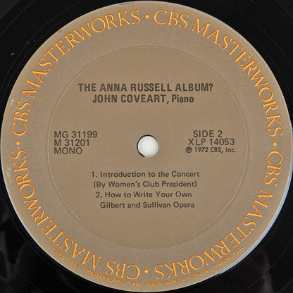 Anna Russell - The Anna Russell Album?