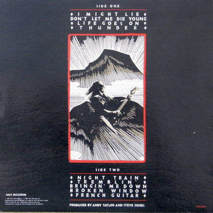Andy Taylor - Thunder