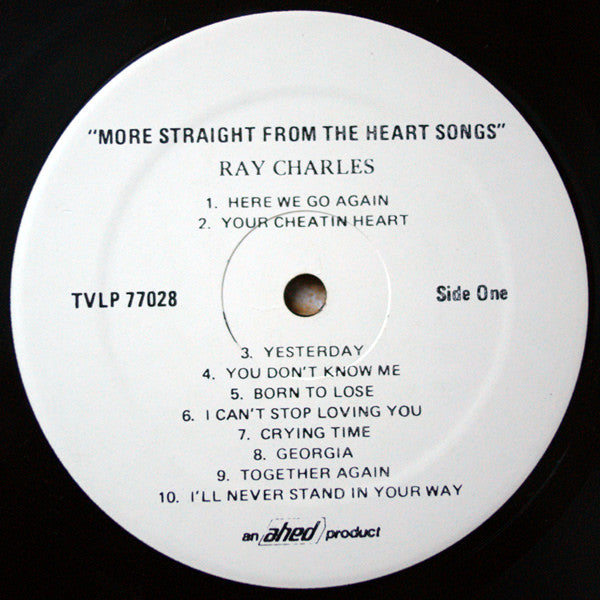 The Ray Charles Collection - secondary