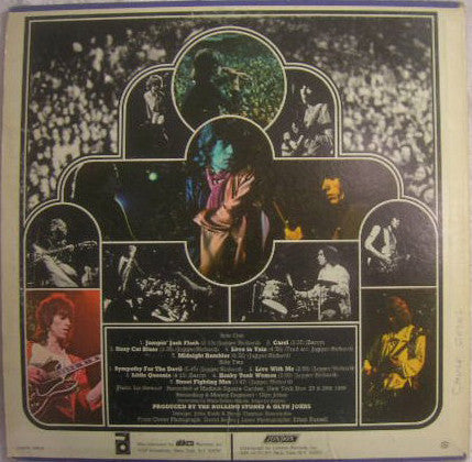 The Rolling Stones - Get Yer Ya-Ya's Out! - The Rolling Stones In Concert