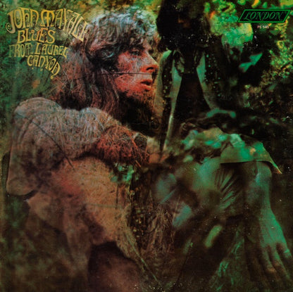 John Mayall - Blues From Laurel Canyon