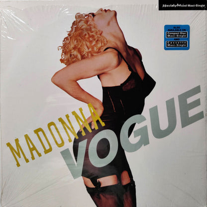 Vogue - secondary
