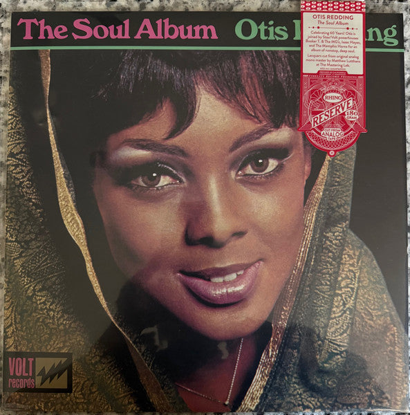 The Soul Album - secondary