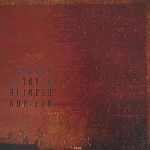 The Blurred Horizon - primary