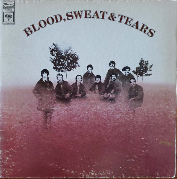 Blood, Sweat And Tears - secondary