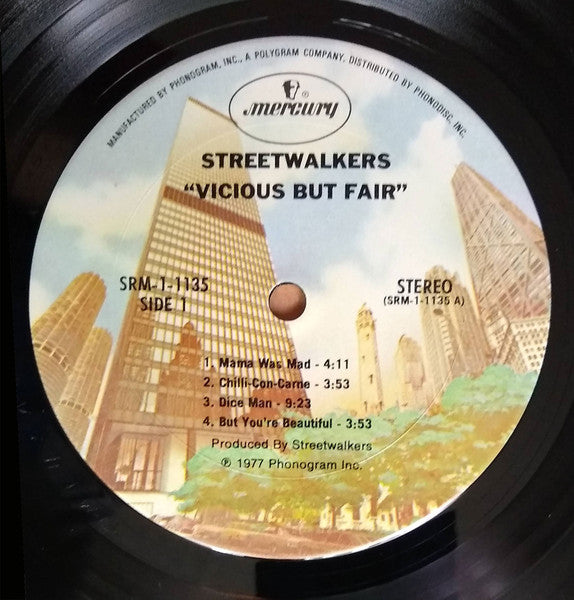 Vicious But Fair - secondary