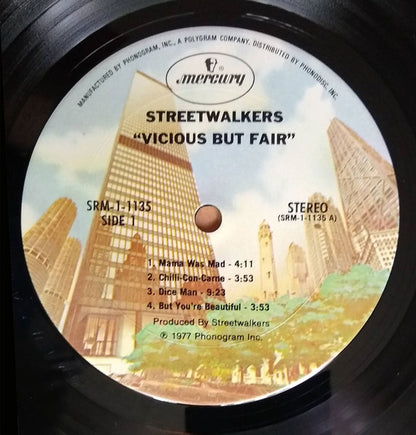 Vicious But Fair - secondary