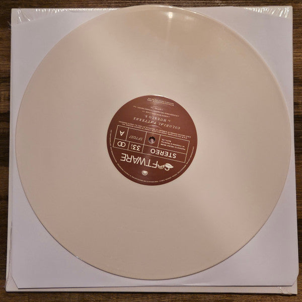 Colonial Patterns - secondary