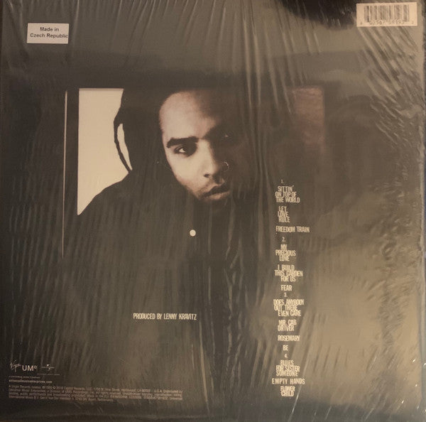 Let Love Rule - secondary