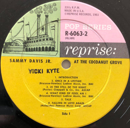 At The Cocoanut Grove - secondary