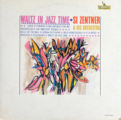 Waltz In Jazz Time - secondary