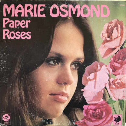 Paper Roses - secondary