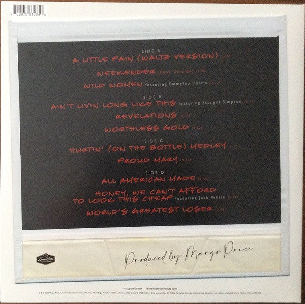 Perfectly Imperfect At The Ryman - secondary