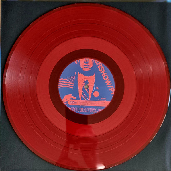 Sphinctour - secondary