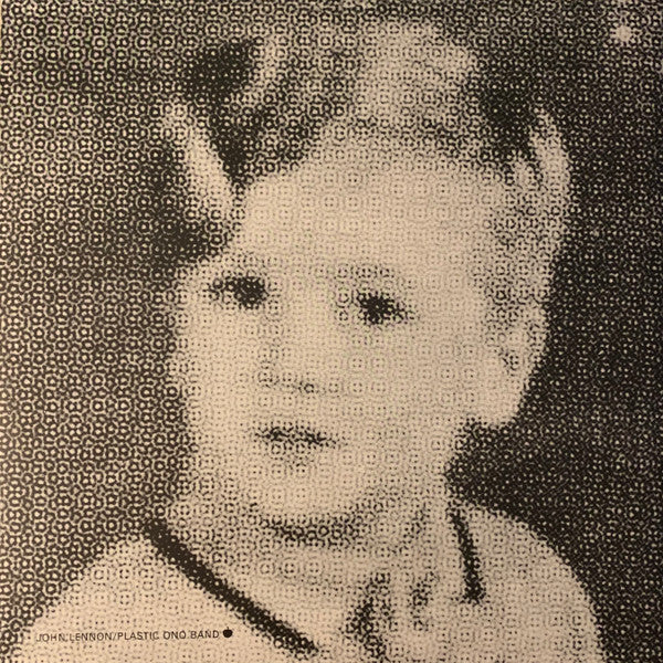 John Lennon / Plastic Ono Band - secondary