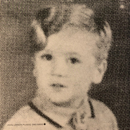 John Lennon / Plastic Ono Band - secondary