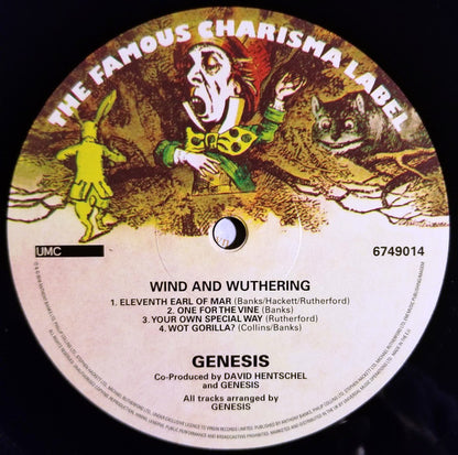 Wind & Wuthering - secondary