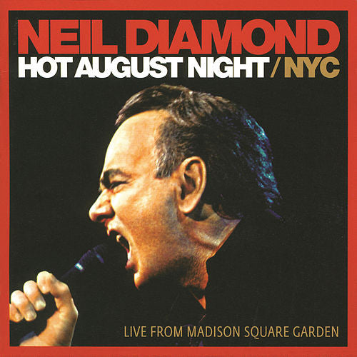 Hot August Night / NYC - secondary
