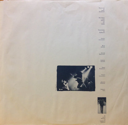 Outside Looking In - secondary