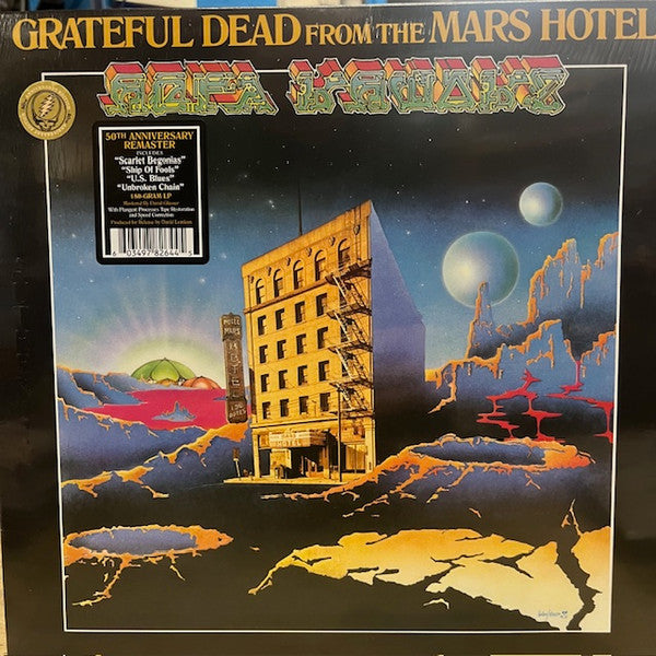 From The Mars Hotel - primary