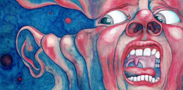 In The Court Of The Crimson King (An Observation By King Crimson) - secondary