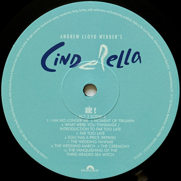 Cinderella - secondary