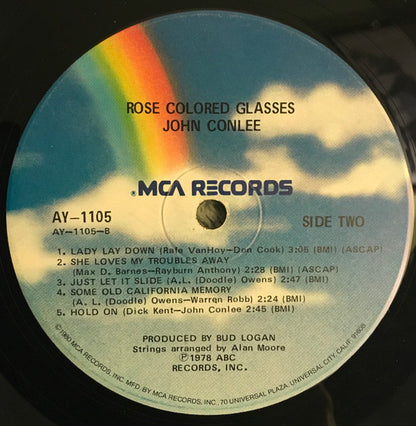 Rose Colored Glasses - secondary