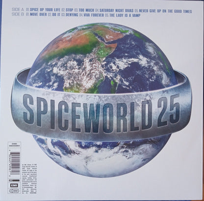 Spiceworld 25 - secondary