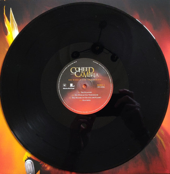 Good Apollo, I’m Burning Star IV Volume Two: No World For Tomorrow - secondary