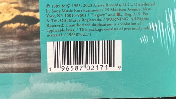 Whitney Houston - secondary