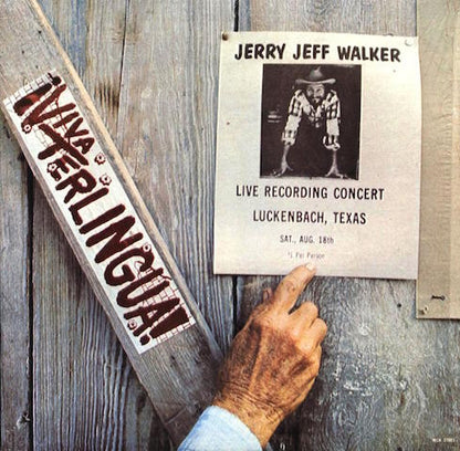 ¡Viva Terlingua! - secondary