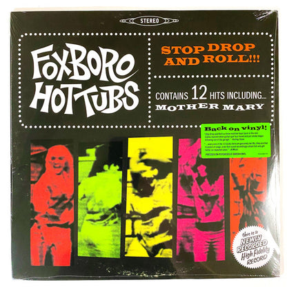 Stop Drop And Roll!!! - primary