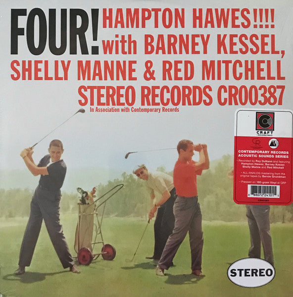 Four! - primary