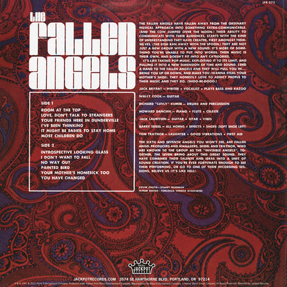 The Fallen Angels - secondary