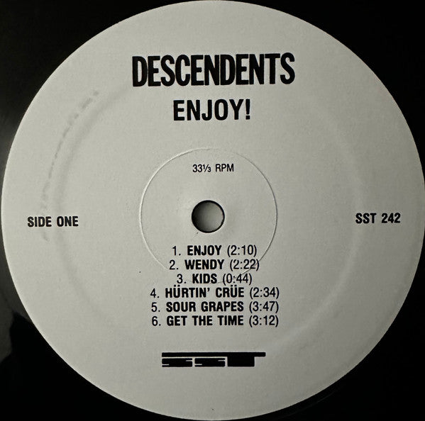 Enjoy! - secondary