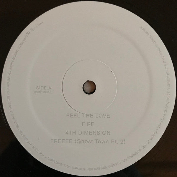 Kids See Ghosts - secondary