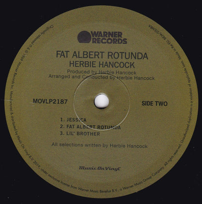 Fat Albert Rotunda - secondary