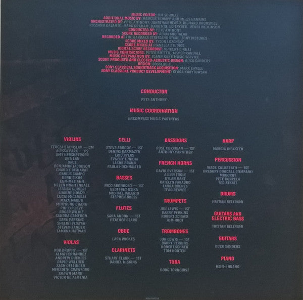 Venom: Let There Be Carnage (Original Motion Picture Soundtrack) - secondary